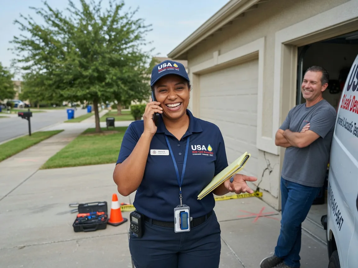 Slab Leak Repair Tilleda, WI FAQs